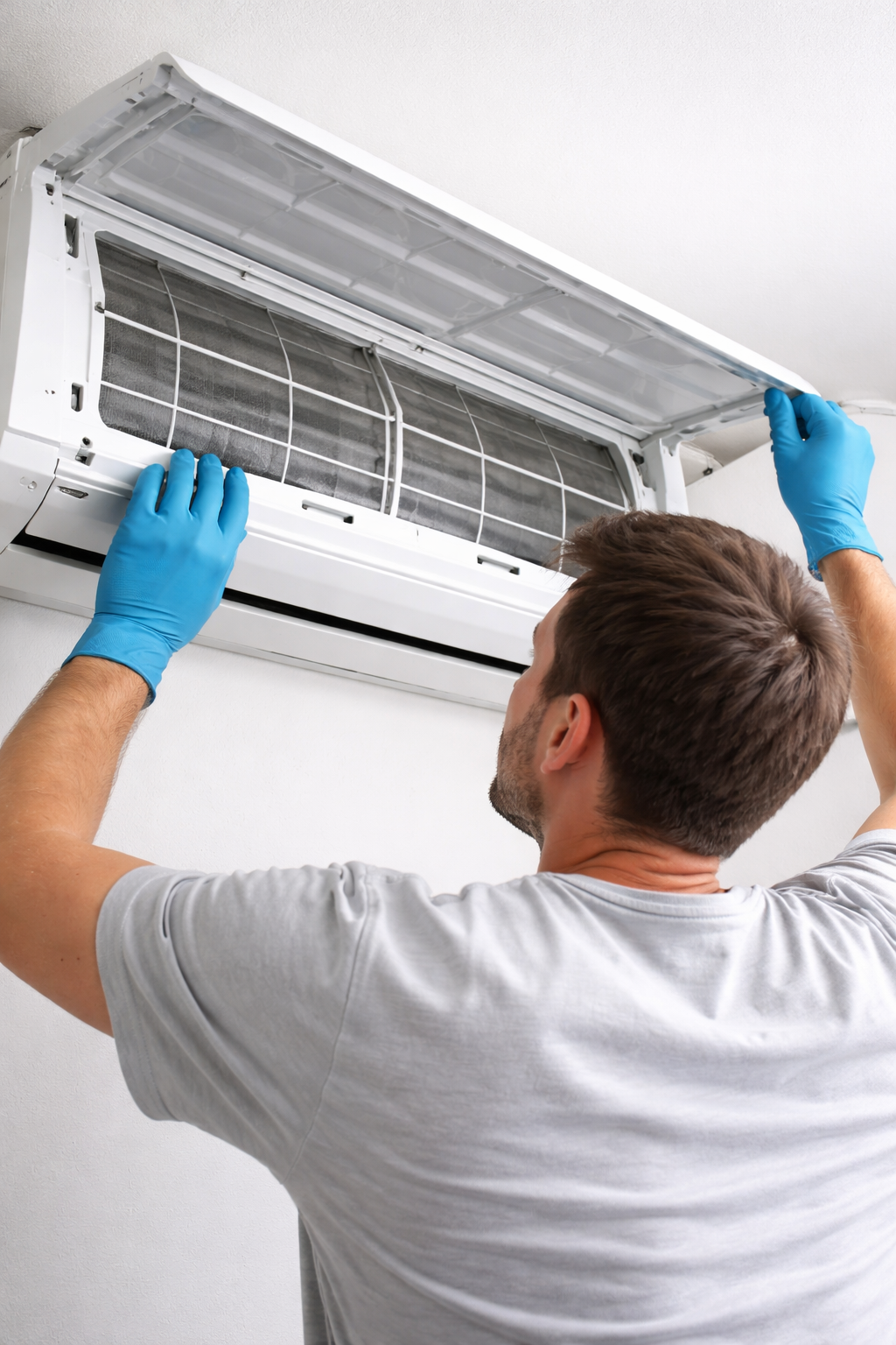 空调清洁技巧大全 - 最新专家贴士