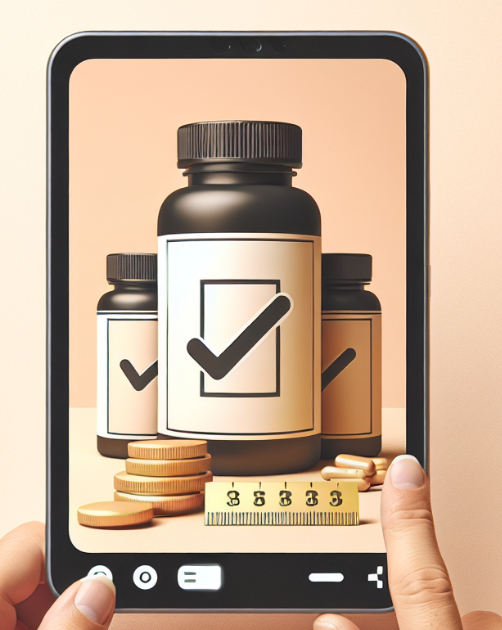 SNS 성인 키 성장 영양제 허위광고 구별법