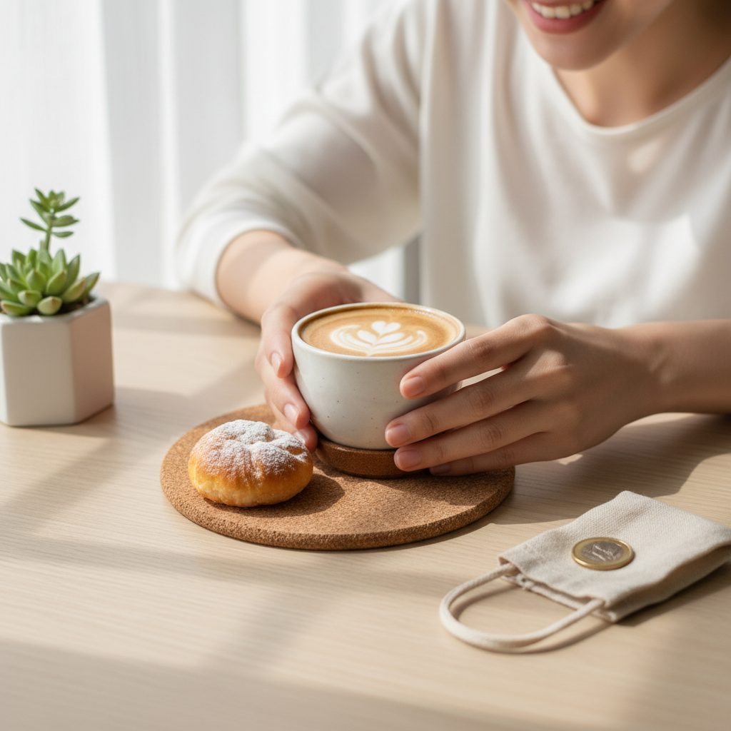 적은 비용으로 큰 만족을 얻는 마이크로소비 실천 방법
