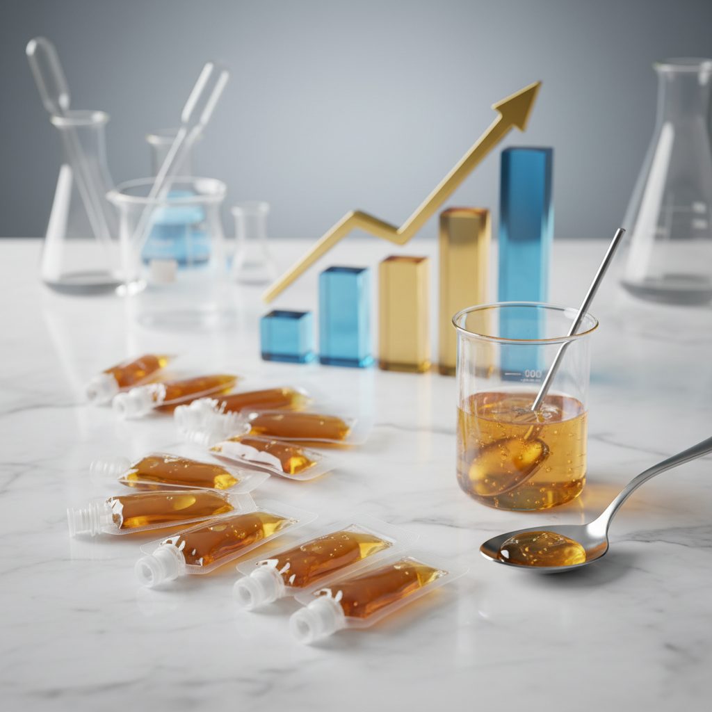 제형 변화로 성공한 짜먹는 감기약 콜대원의 성공 비결