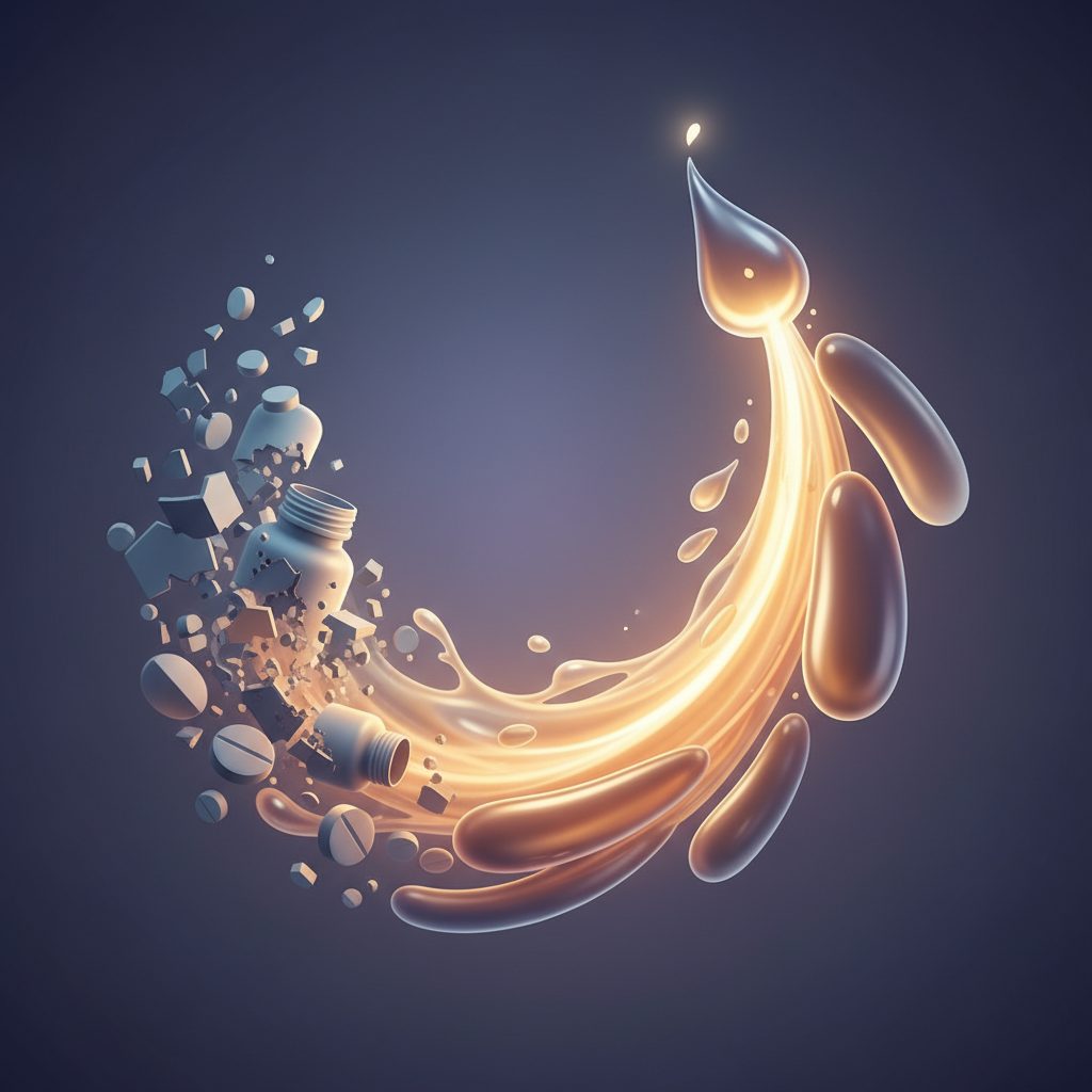 제형 변화로 성공한 짜먹는 감기약 콜대원의 성공 비결