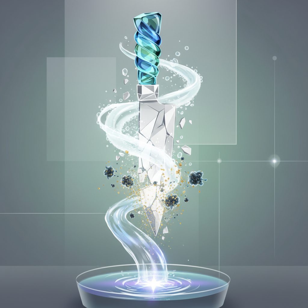 매일 쓰는 주방 칼의 세균을 없애는 올바른 세척과 소독법