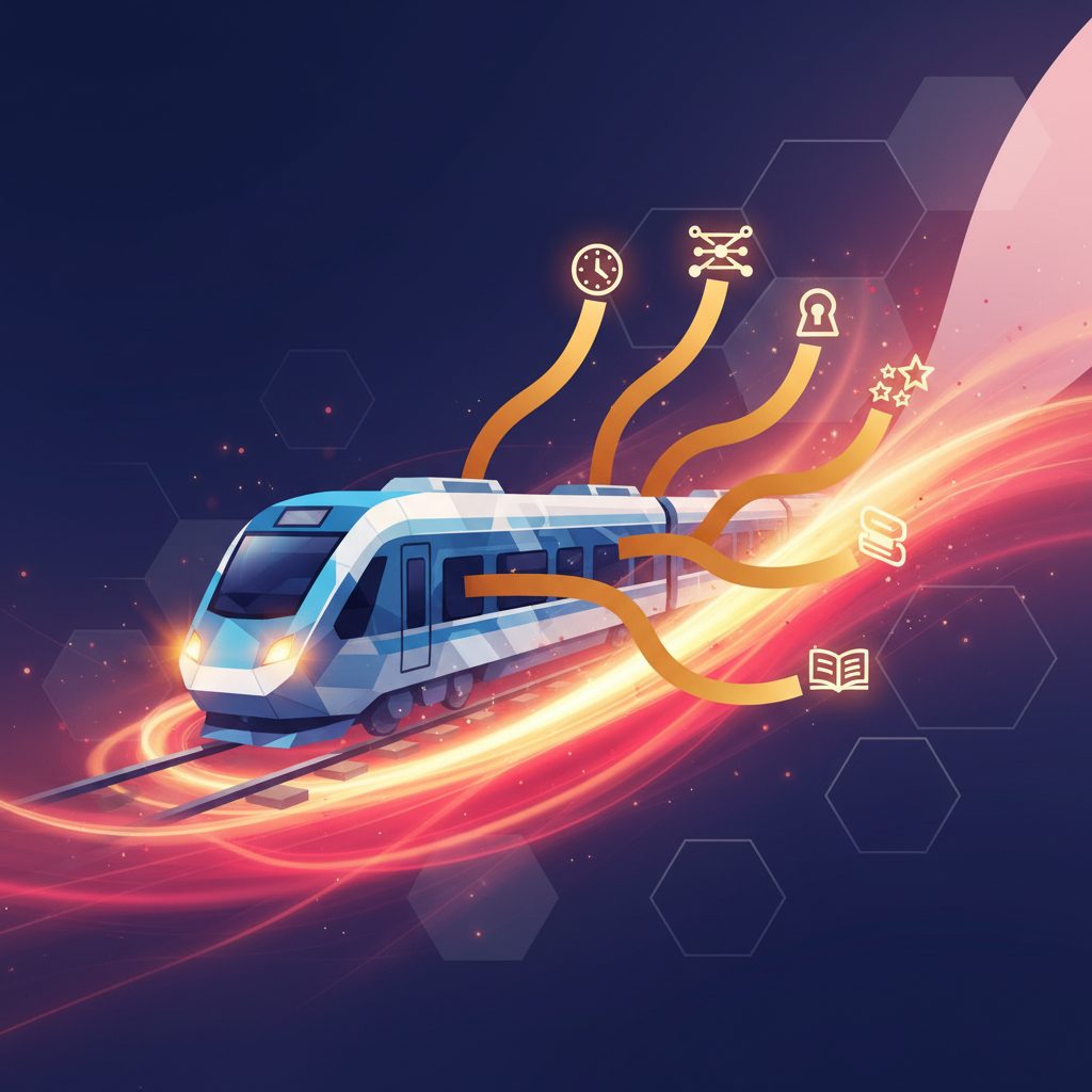 5 Real-World Tips for Successfully Booking Train Tickets for the 2026 Lunar New Year