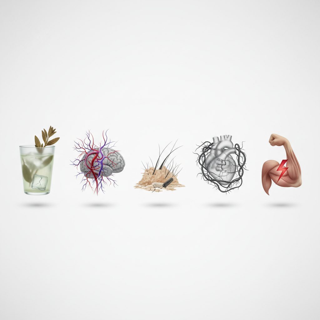 专家警告你，排毒饮食可能带来的5种副作用