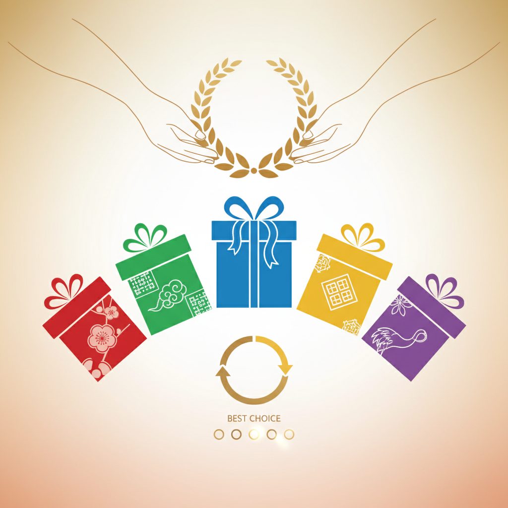 Top 5 Fail-Proof Gifts for Parents-in-Law