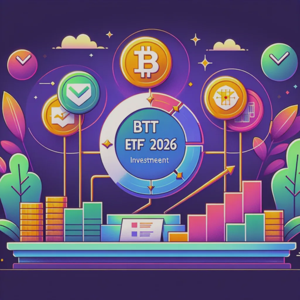 比特币ETF IBIT 2026年展望：5个投资要点