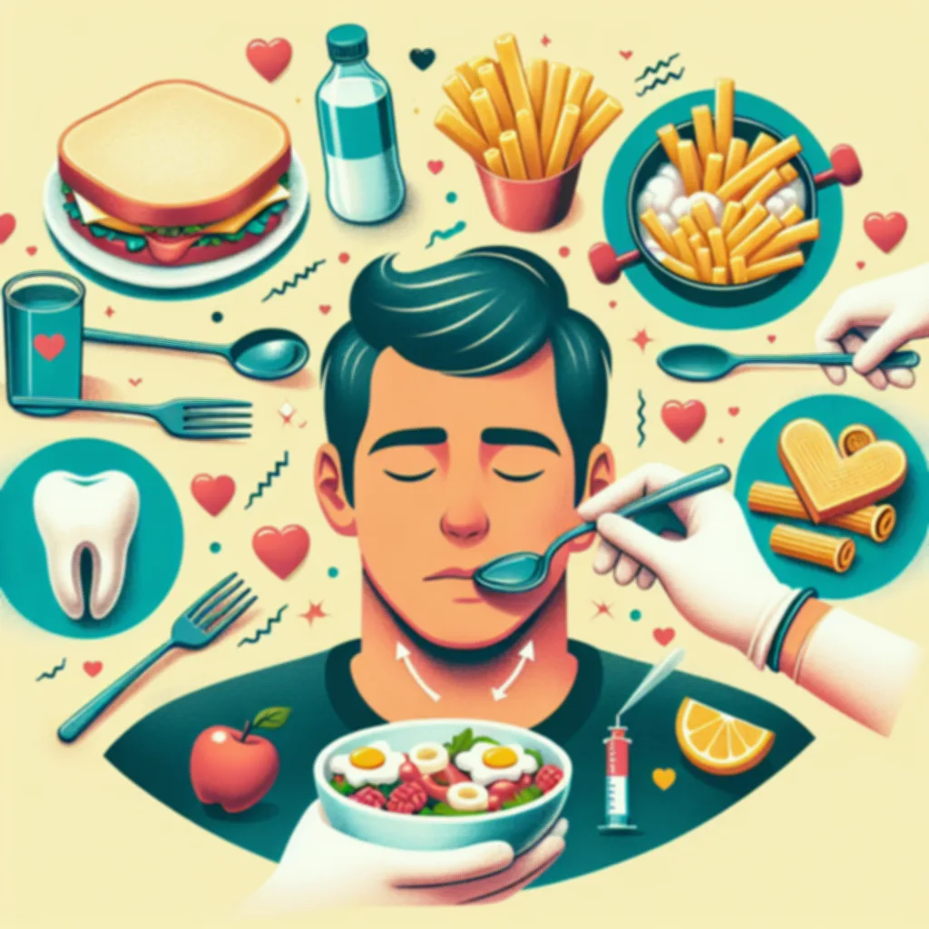 Love After Teeth Extraction Diet Guide / How to Eat Without Getting Hurt