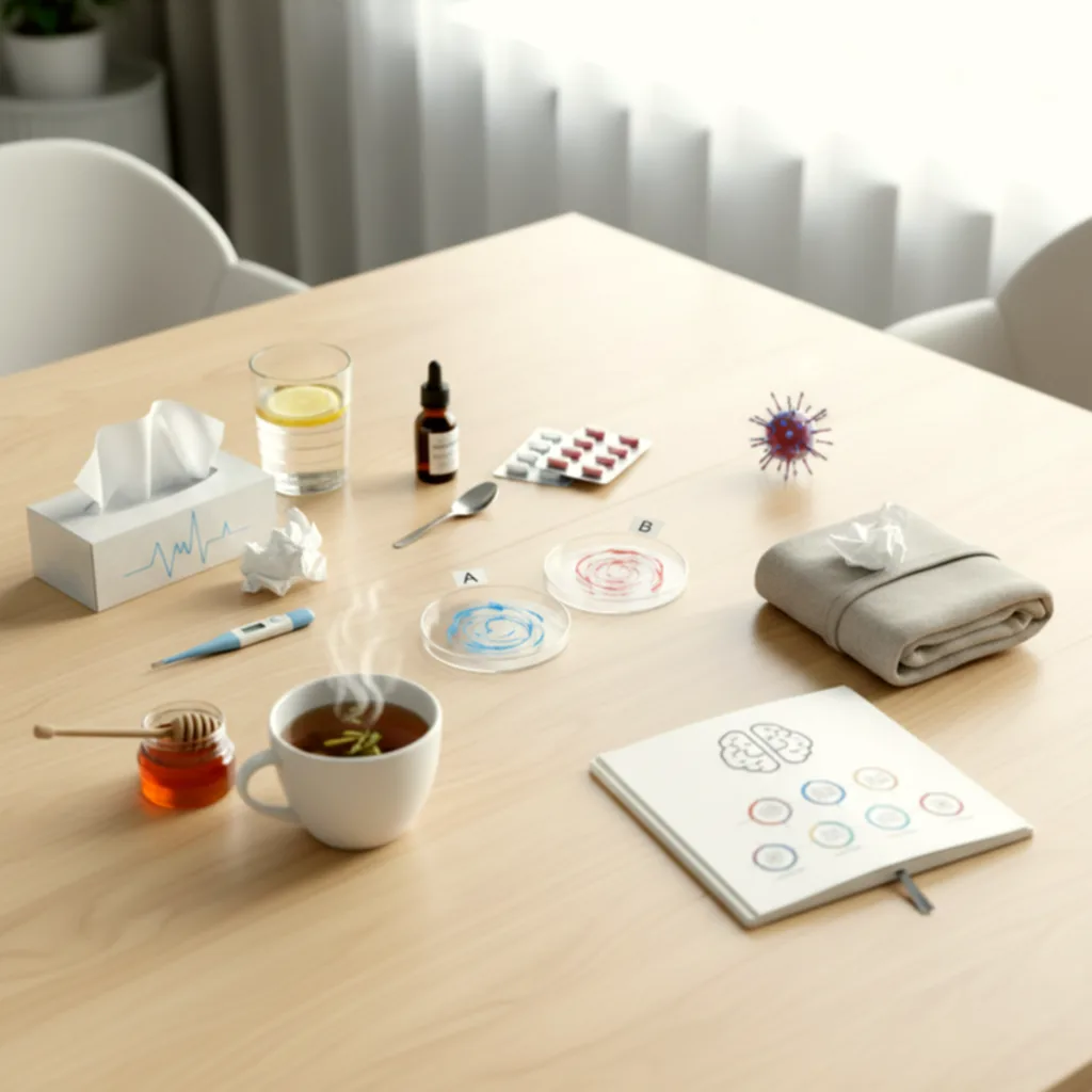 关于甲型和乙型流感症状和治疗，你需要知道的5件事