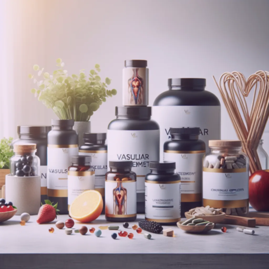 如何选择血管营养素？它们的作用和副作用是什么？