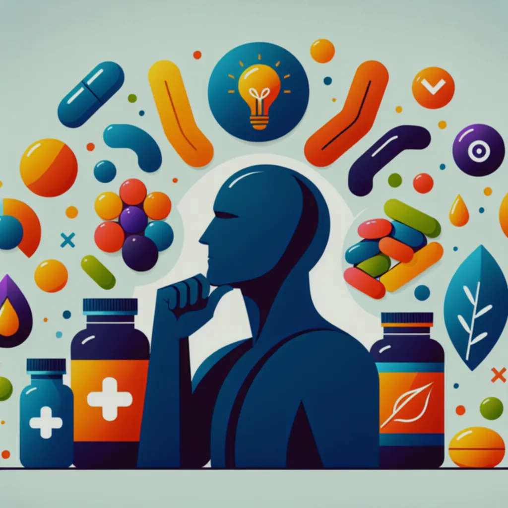 如何选择血管营养素？它们的作用和副作用是什么？