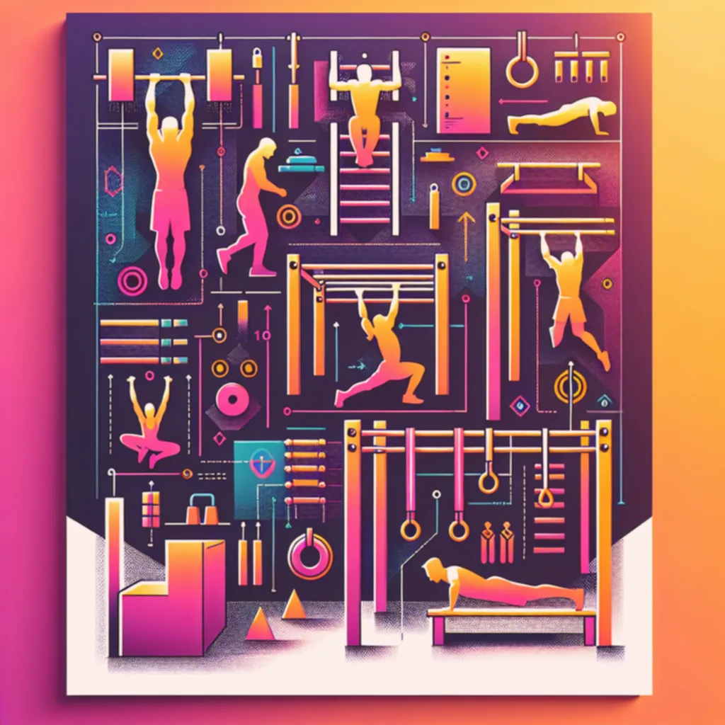 徒手健身入门居家锻炼计划完整指南