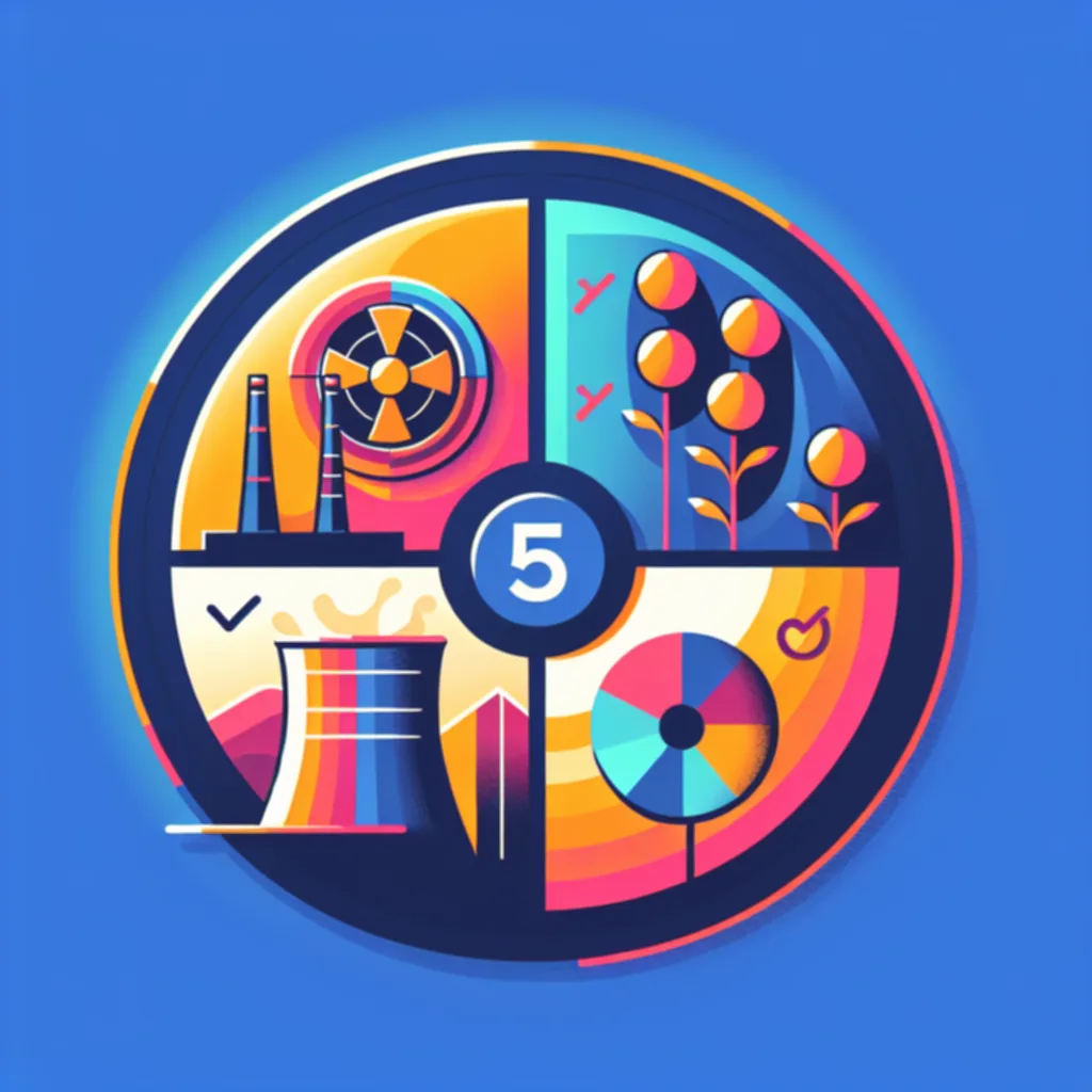 Five Checklists for Investing in Nuclear Power-Related Stocks