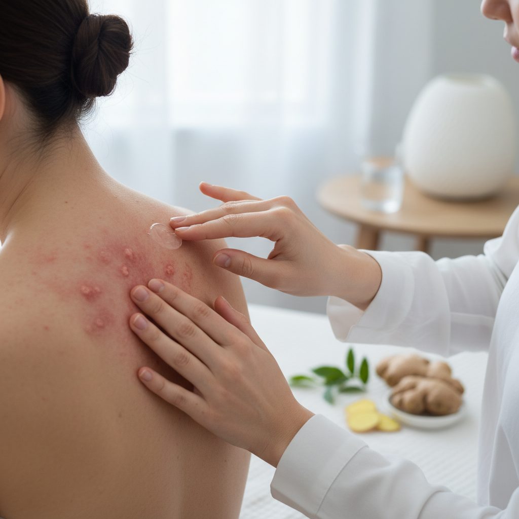 극심한 통증 대상포진, 면역력 저하 시 증상과 관리법