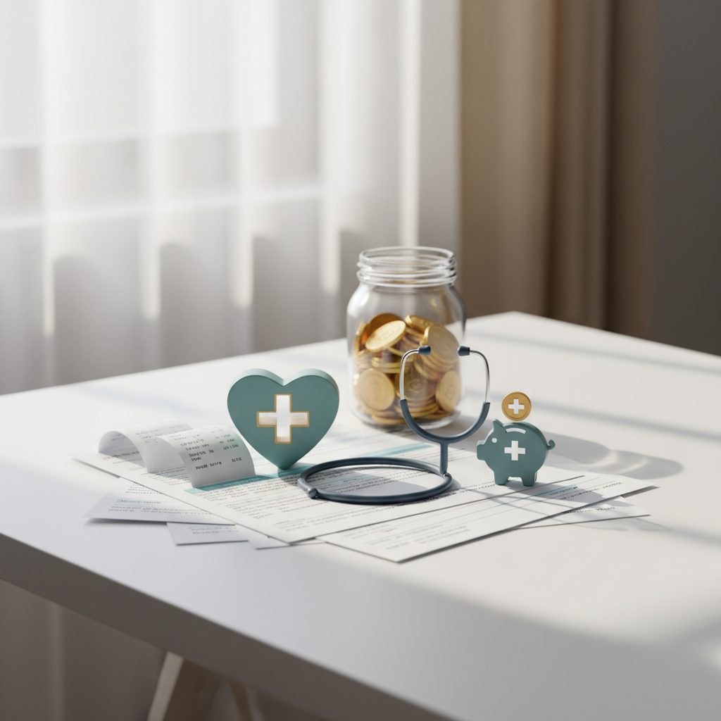 연말정산 의료비 공제 대상과 한도 및 신청 방법 총정리