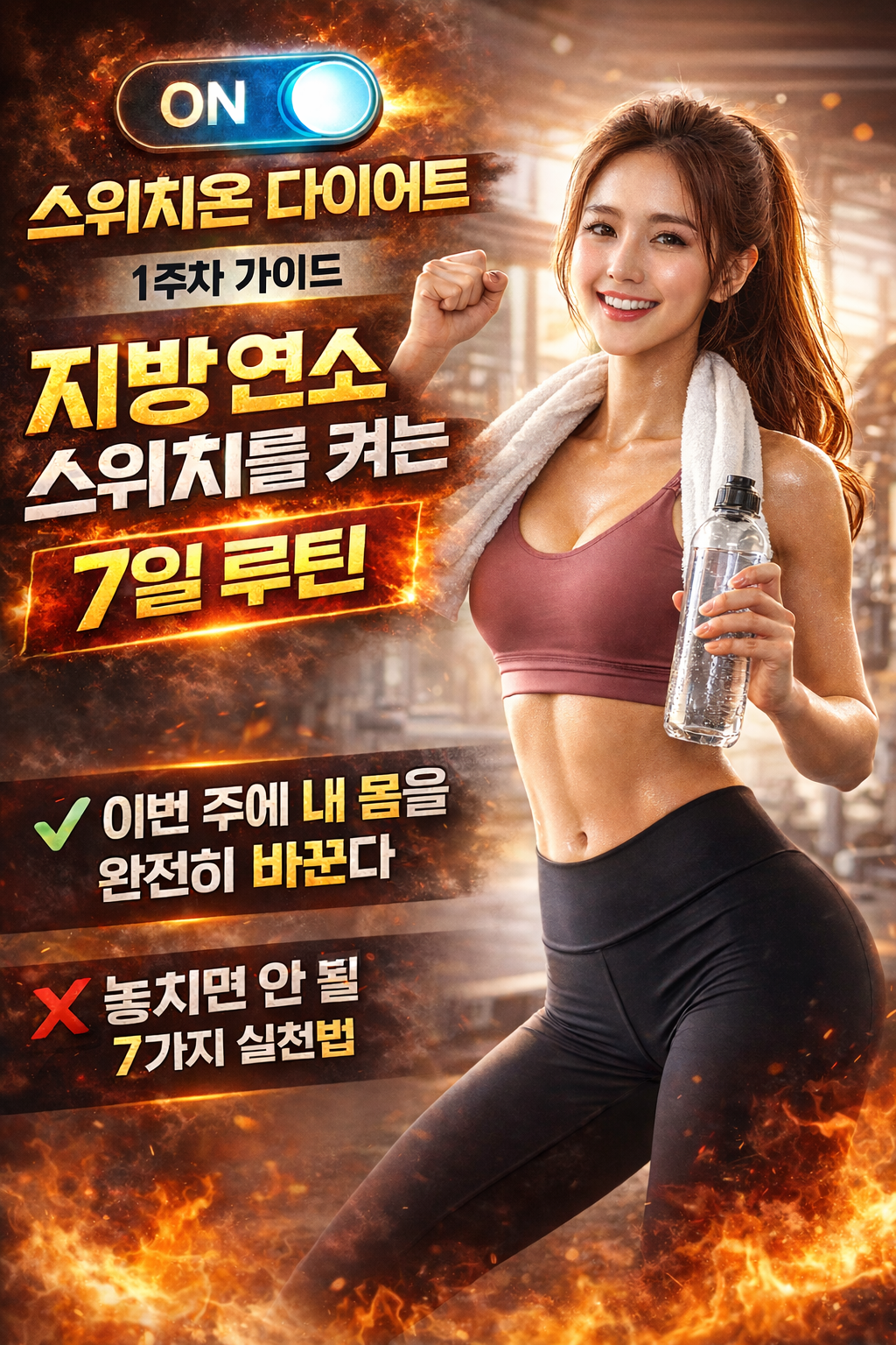 Program Diet Switch On - Minggu 1 - Motivasi