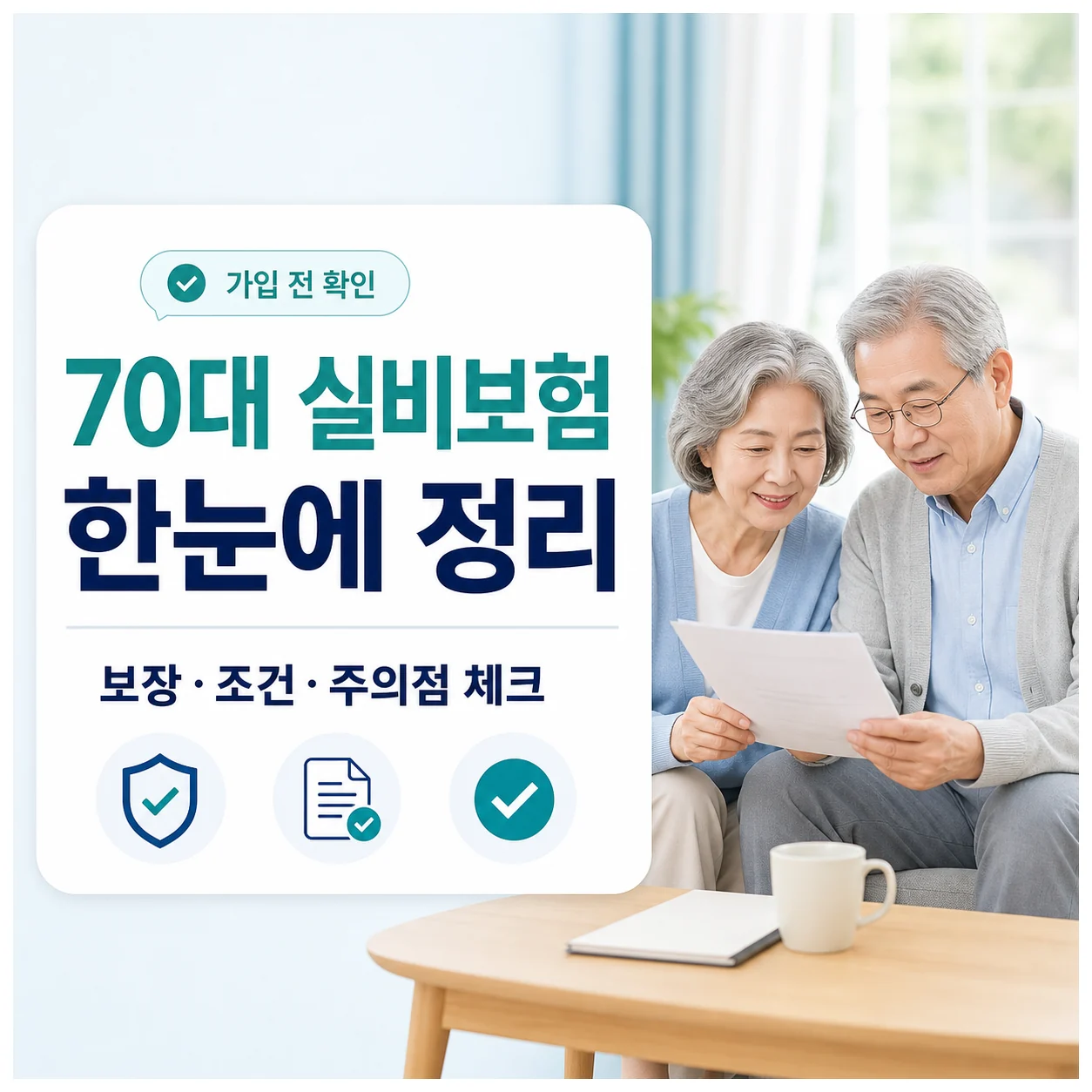 Image of what people in their 70s need to know about medical expense insurance Image of what people in their 70s need to know about medical expense insurance
