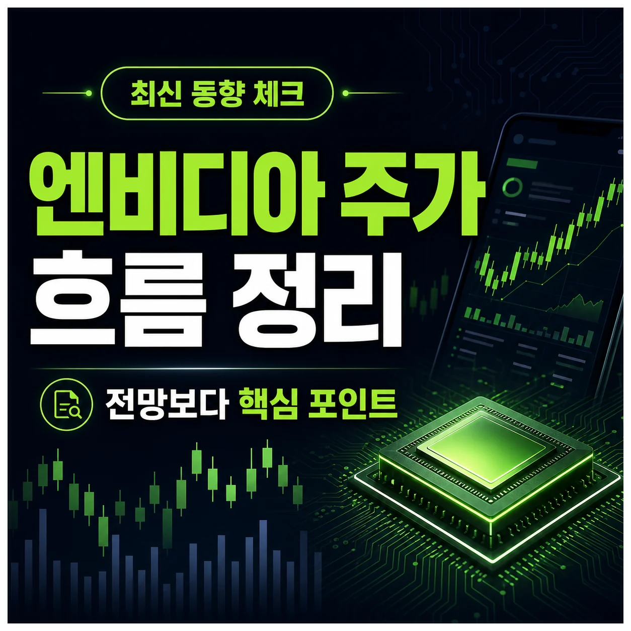 Image of NVIDIA's current stock price and basic information in the article