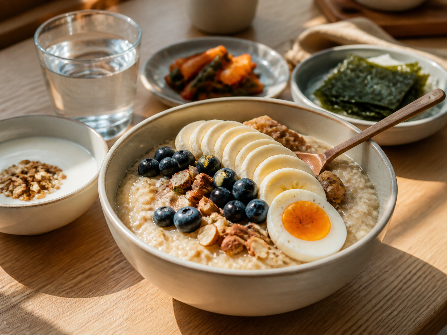Awal dari gaya hidup sehat di mana orang yang rutin sarapan mendapatkan fokus dan energi yang lebih stabil di pagi hari dibandingkan mereka yang melakukan puasa intermiten, sekaligus mengaktifkan metabolisme mereka.