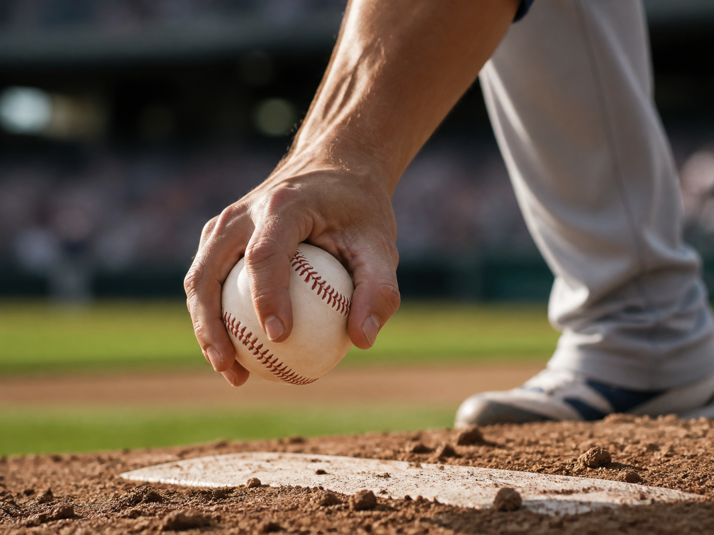 Alur manajemen musim Ohtani, dengan akumulasi inning yang lebih sedikit daripada pitcher pesaing karena rotasi starter dan perannya sebagai pemain dua arah.