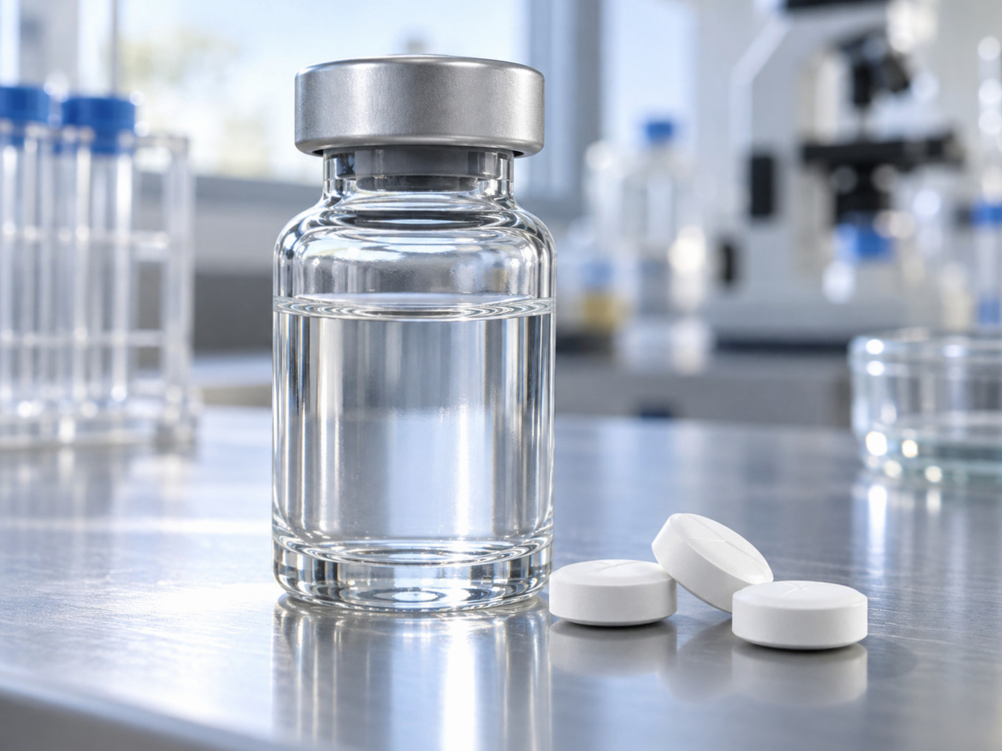 FDA Pre-ANDA 답변서와 아일리아 특허 합의 소식을 전하는 뉴스 이미지