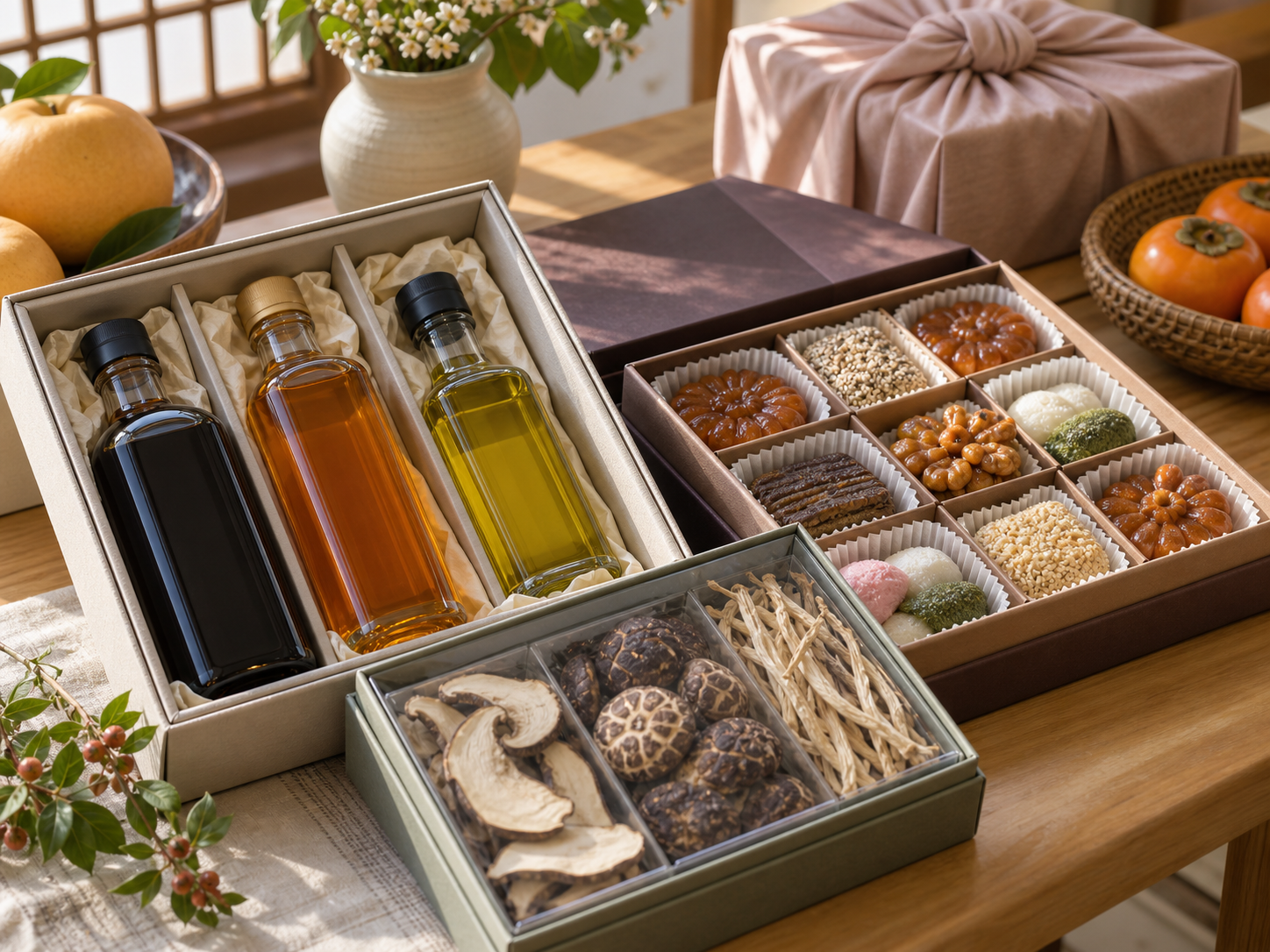 Perbandingan Set Hadiah Chuseok Costco Berdasarkan Kisaran Harga: Sabun Cuci Tangan Shower Mate, Ginseng Merah, Kacang-kacangan, dan Komposisi Buah-buahan