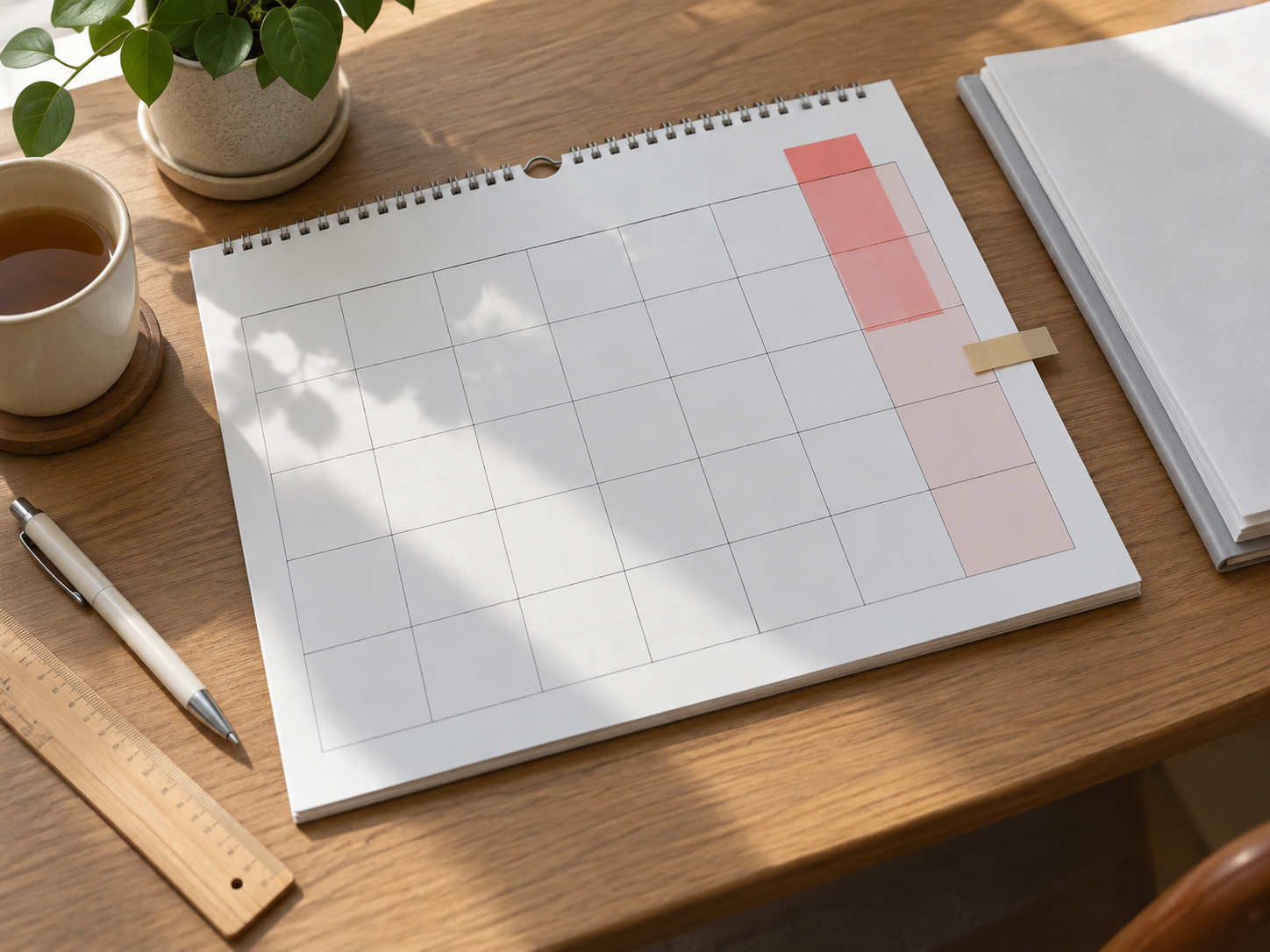 Calendar image explaining the criteria that a substitute holiday is not created solely from the Saturday Chuseok holiday.