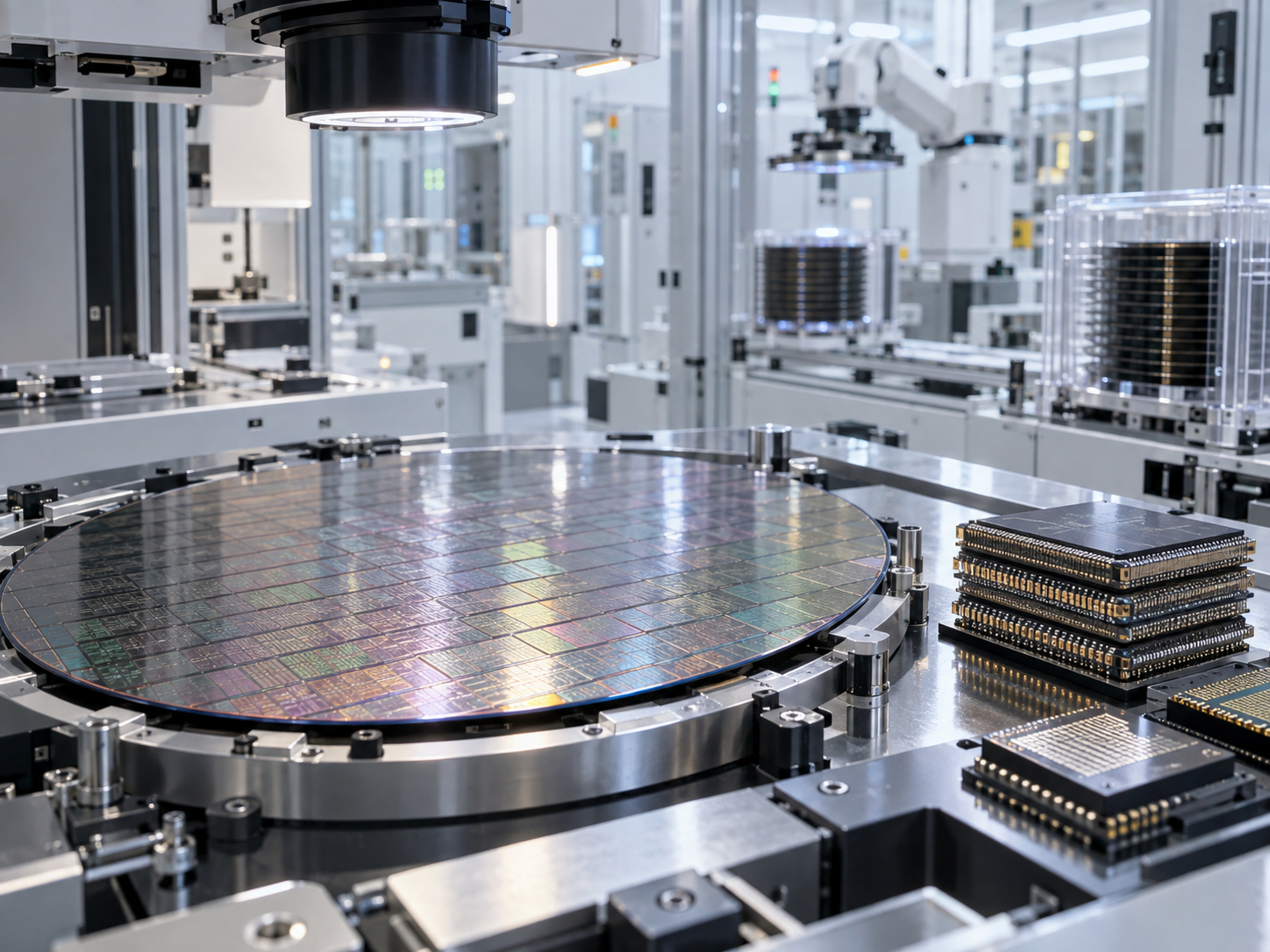 The skilled workforce and advanced packaging processes required to establish an HBM production line in the U.S.