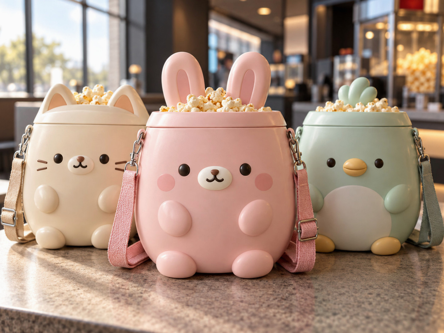 CGV 앱과 홈페이지에서 판매 가격과 출시일 공지를 확인하는 화면