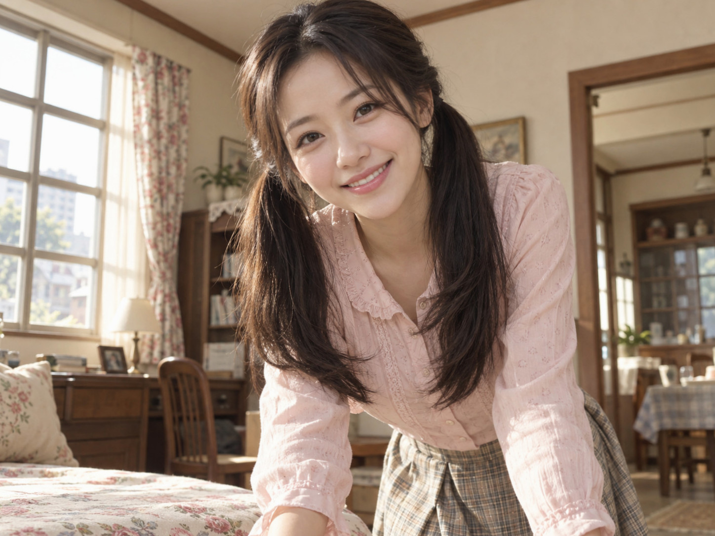 년대 인간 바비인형으로 불렸던 전성기 시절 한채영의 화려한 모습