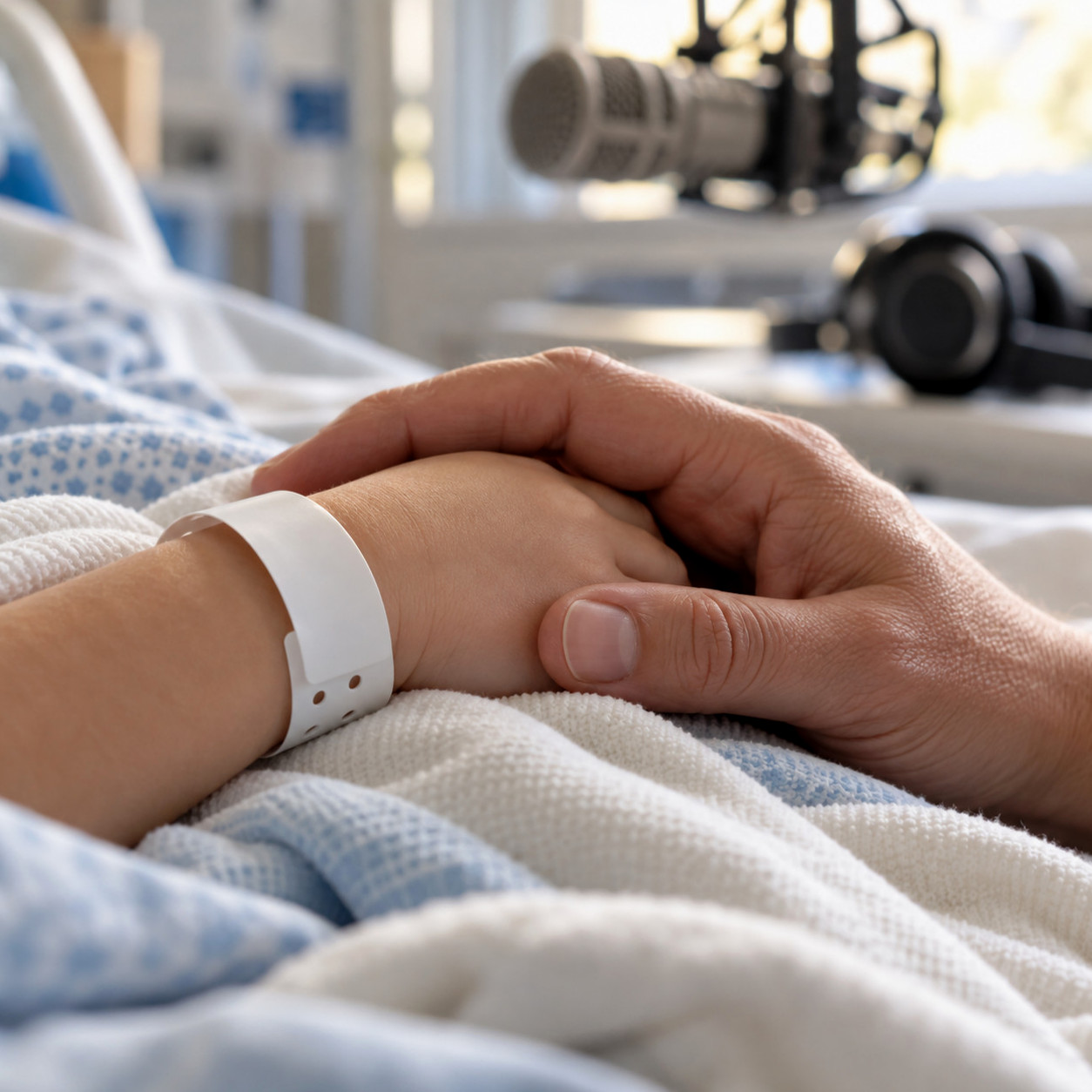 Representative image containing news about singer Lee Soo-young, who has temporarily suspended hosting the CBS Music FM radio show 'Lee Soo-young's Let's Meet at 12' due to her son's diagnosis of acute leukemia.