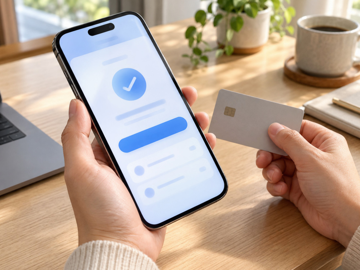 透支账户方式指南图，展示了 Kakao Bank 紧急贷款的申请条件和限额。
