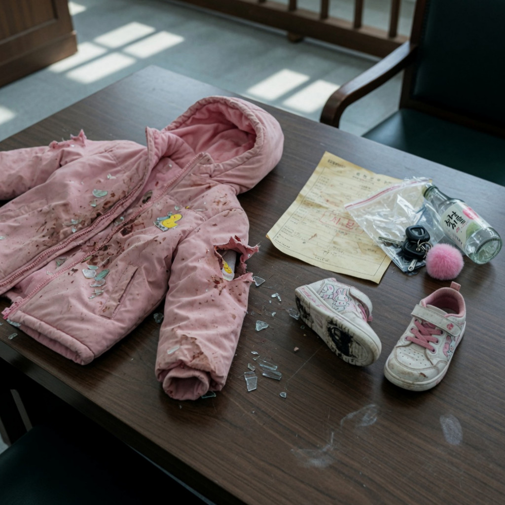 Images of a court and scales symbolizing the scene of a traffic accident caused by speeding while intoxicated