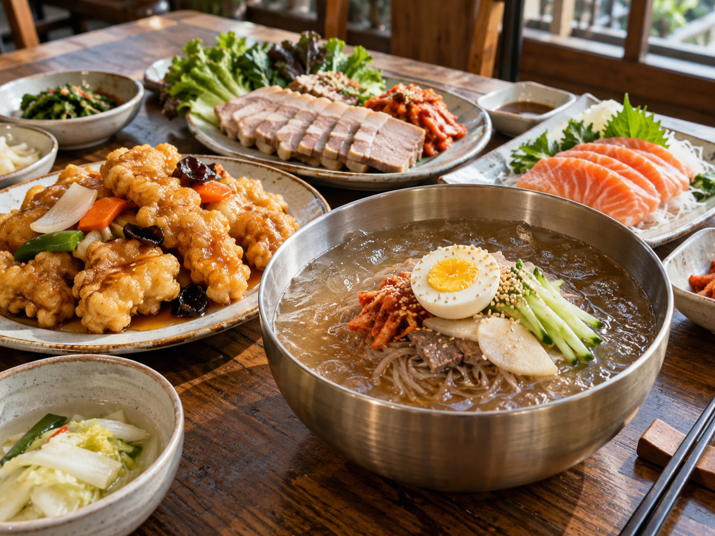 Modoo Tour Mt. Baekdu package itinerary and hotel information featuring no tipping, no shopping, and no optional tours.