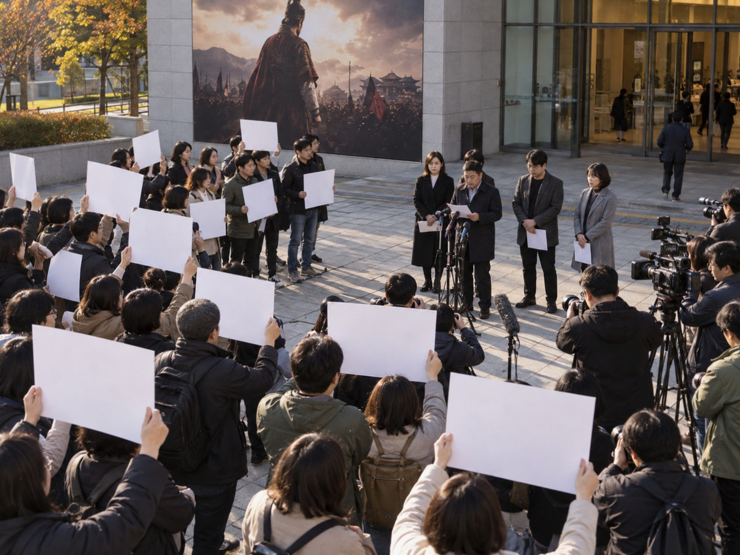 영화 암살자들 유해진과 닥터X 논란을 나란히 비교한 그래픽